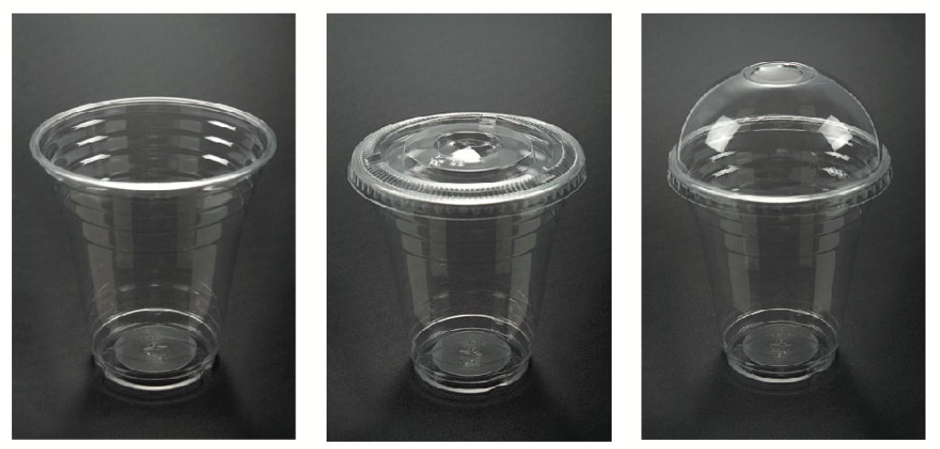 Vasos Plásticos Desechables, Productos